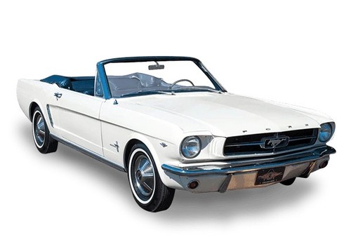 Ford mustang cabrio - mustang,
