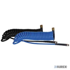 TUBO ARIA COMPRESSA SPIRALE IN
