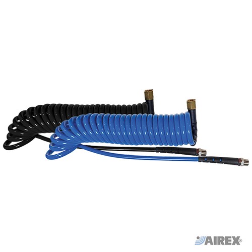 Tubo aria compressa spirale - aria,