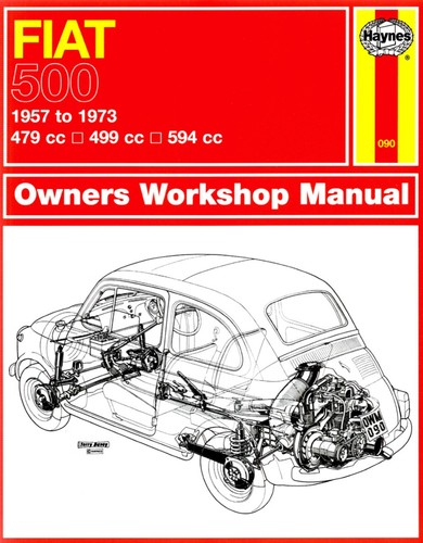 Fiat 500 repair - 500,