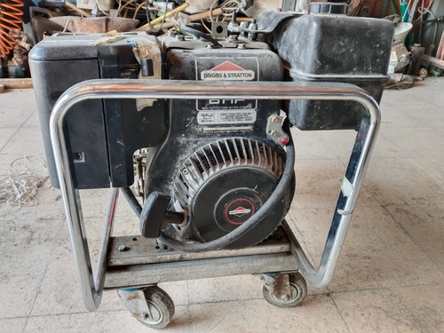 Gruppo elettrogeno briggs - gruppo,