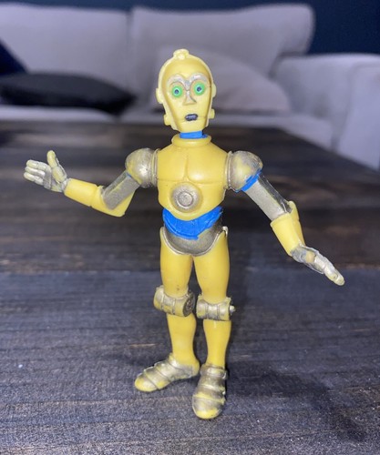 Figurina vintage star wars - star,
