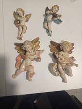 LOTTO 4 ANGIOLETTI RESINA