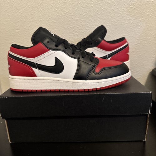 Jordan low bred toe - jordan,