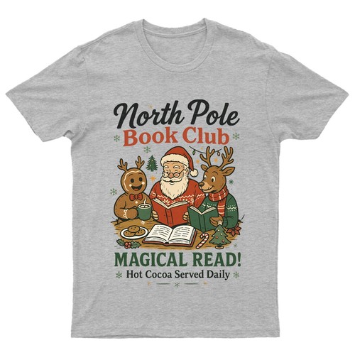 Shirt polo nord book - t-shirt, club