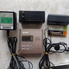 Sony r55 walkman lettore - mz-r55,
