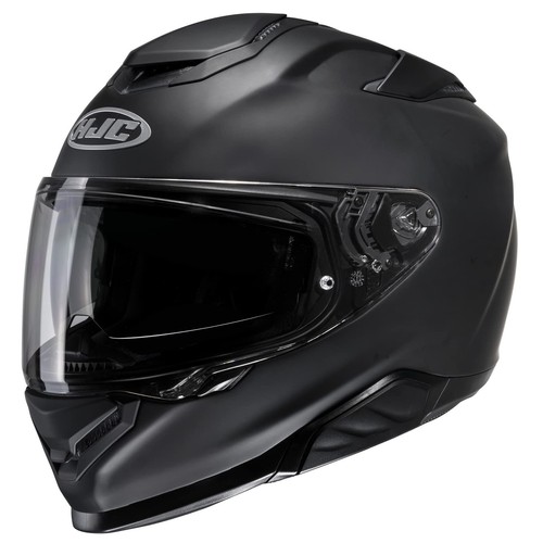 Hjc rpha matte black full - rpha,