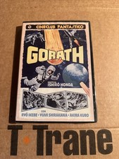 DVD SIGILLATO-GORATH (ISHIRO