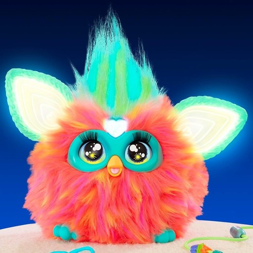 Furby corallo gioco - furby,