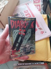 Diabolik Swiisss N. 135 Il