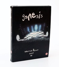GENESIS - LIVE - When In Rome