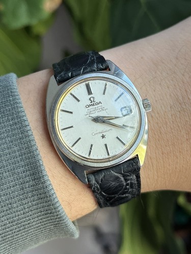 Omega constellation ref - omega,