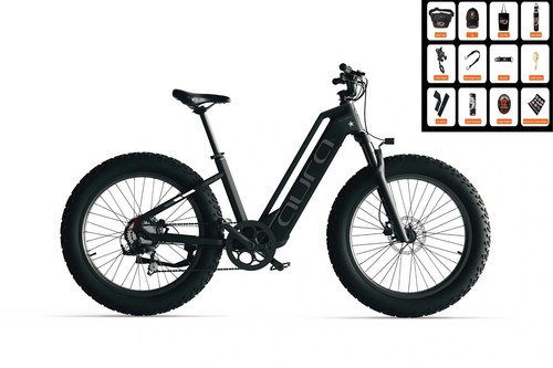 Cyrusher bici elettrica - cyrusher,