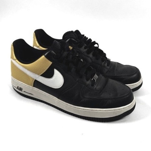 Sneakers basse uomo nere nike - nere,
