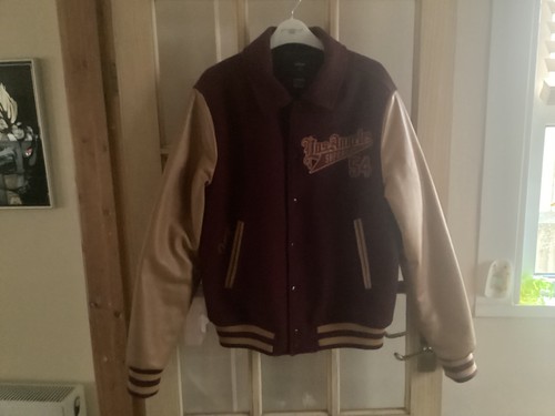 Superdry uomo giacca college