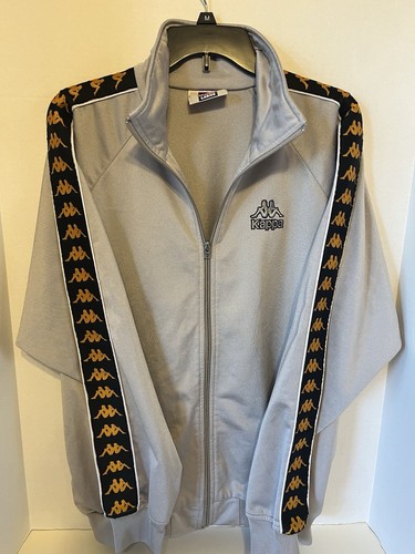 Kappa vintage jacket size - jacket, l