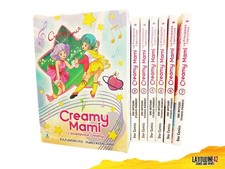 CREAMY MAMI 1/7 SERIE COMPLETA