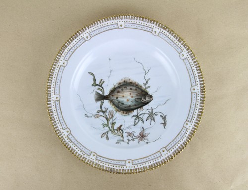 Piatto porcellana royal - piatto,