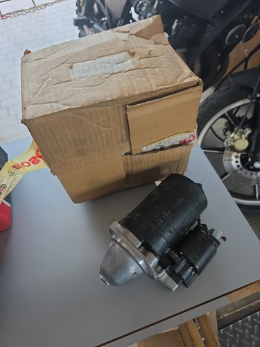 Bosch motorino avviamento - motorino,