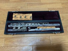 Flauto Yamaha YFL-514 argento sterling 925