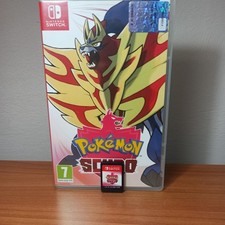 Pokemon Scudo PAL Multilungua