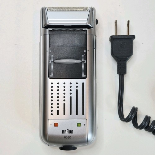 Rasoio vintage braun - rasoio,