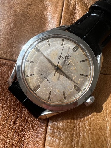 Orologio meccanico uomo - , buren