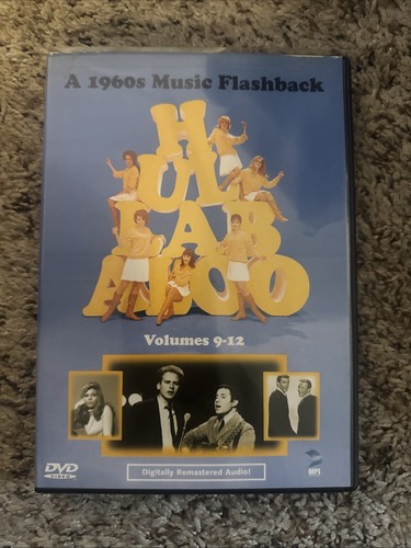 Hullabaloo 1960 s music - a, 1960’s