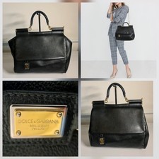 AUTENTICA BORSA MESSENGER D&G