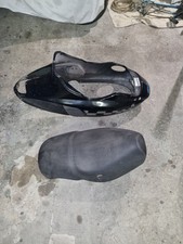 Carena Posteriore E Sella Italjet Formula E Dragster