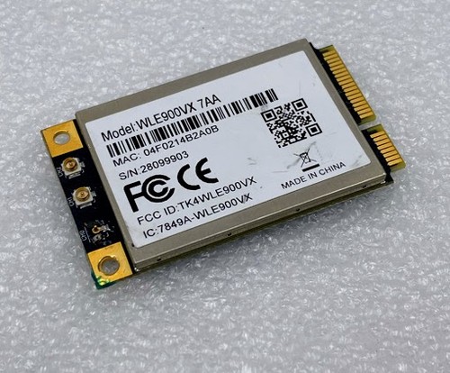 Scheda wireless pcie dual - wireless,