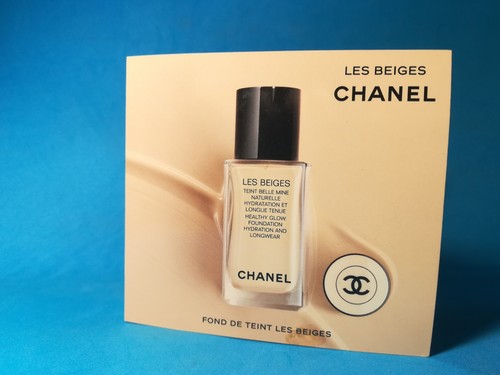 Tester fondotinta chanel - fondotinta,