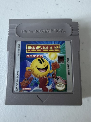 Pac man nintendo - pac-man, (nintendo