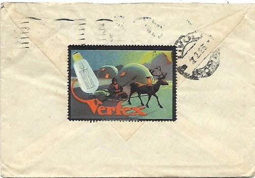 Chiudilettera erinnofilo - ,
