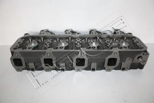 Testata motore nuda toyota - testata,