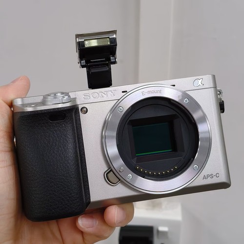 Sony alpha a6000 3 - alpha,