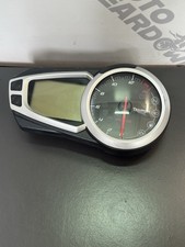 Tachimetro Triumph Street Triple 675R Speedo 2013-2016 48.986 miglia OEM 2501408