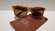 VINTAGE B&L RAY BAN WAYFARER