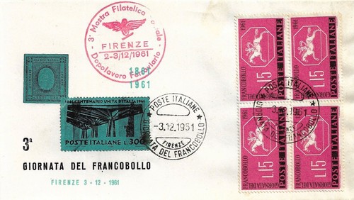Fdc giornata del - giornata,