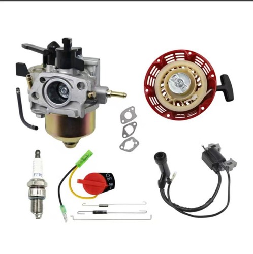 Carburatore avviatore - +, +