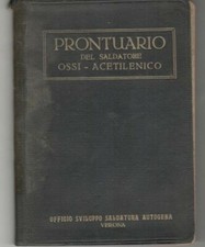 prontuario della saldatura
