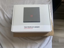 IN HAND - Bobcat Miner 300