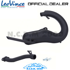 APE 50 Tuning Scarico Leovince