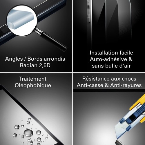 Acer liquid verre trempé - liquid,