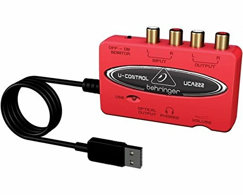Behringer acquisizione audio - behringer,