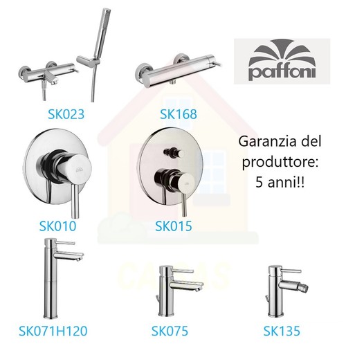 Miscelatore stick paffoni made - miscelatore,