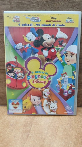 Dvd meglio playhouse - il,