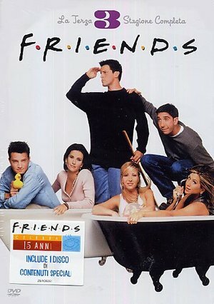 Friends stagione 5 dvd - ,