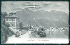 Verbania Cannobio Lago