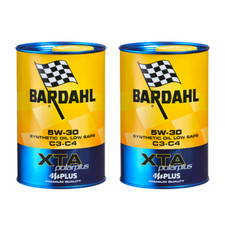 2 LITRE BARDAHL XTA 5W30 C3 C4